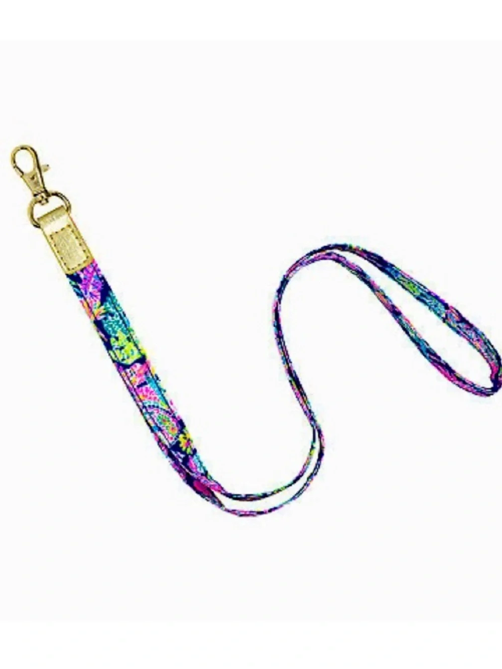 Lilly Pulitzer bright floral